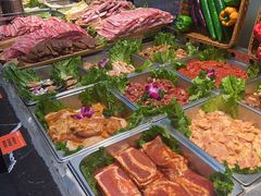 -非烤勿扰韩料自助烤肉(松山湖万科店)