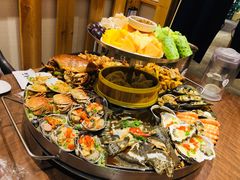 -日进一片海.生腌海鲜火锅.宵夜烧烤(三里屯总店)
