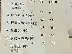 -大笑饭堂(甲子桥店)
