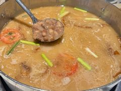 -土风豆米火锅(鸿通城店)