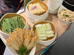 -海底捞火锅(崇文门新世界百货店)