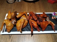 盐焗鸽-大鸽饭(岗顶店)