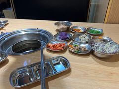 -麻蒲碳烤肉(嘉禾东平地铁站19号店)