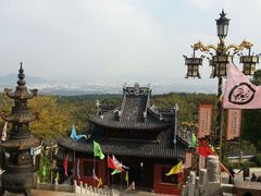 android_upload_pic-穹窿山景区