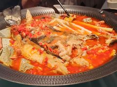 -半天妖烤鱼(丰科万达店)