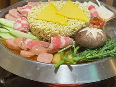 -恩你小木屋·韩式料理(假日广场店)