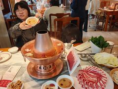 -清真·鸦儿李记·涮肉(花市店)