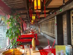 -小龙翻大江文化火锅(宽窄店)