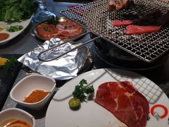 -合易泓烤肉•首创生椰大油边(宁山路店)