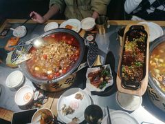 -探鱼·鲜青椒爽麻烤鱼(番禺万达店)