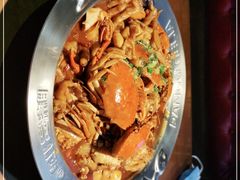 -胖哥俩肉蟹煲(济南世茂国际广场店)