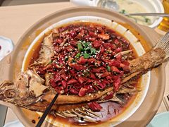 -吕氏疙瘩汤·海鲜新鲁菜(凯德mall新都心店)