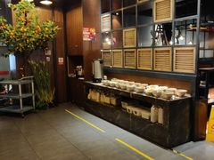 自助取餐区-印象三宝潮汕鲜牛肉火锅烤肉(友谊阳光城店)