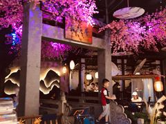 -韵秋荷(宝山龙湖天街店)