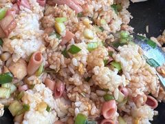 -姜家味锅贴小海鲜