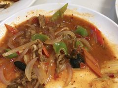 -最心疆拌面·抓饭·烧烤