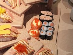 -万岁寿司(万国店)