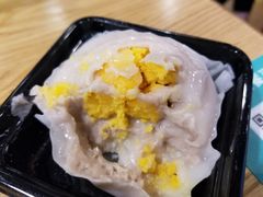 咸蛋黄芋泥大福-早安巴黎(四季坊店)