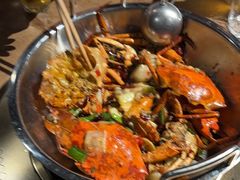 -七欣天香辣蟹火锅(上海银亿滨江店)