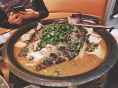 -探鱼·鲜青椒爽麻烤鱼(银泰城店)