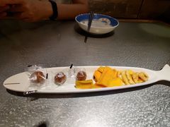 -探鱼·鲜青椒爽麻烤鱼(广州花都来又来店)