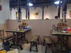 大堂-莱真牛碳火烤肉(合肥旗舰店)