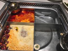 -海底捞火锅(航洋城店)