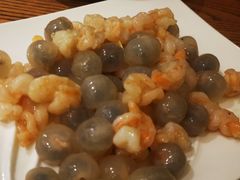 龙眼虾仁-明仕那里稻里畈堂