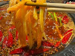 -卤校长重庆火锅(恒隆广场店)