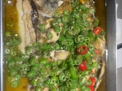 -半天妖烤鱼(丰科万达店)