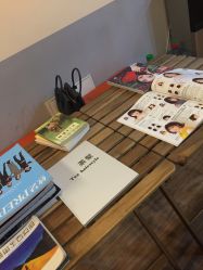 -茶发Salon·烫发染发理发