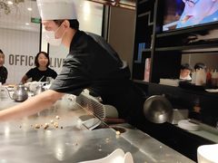 -水木锦堂·自助铁板烧(世贸天阶店)