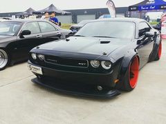 -北京密云穆家峪通用机场-停车场