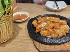 -红辣椒 韩国料理(山大北路店)
