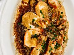 蒜香粉丝虾-四季民福烤鸭店(外滩外白渡桥店)