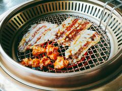 -一品诚记烤肉(大连柏威年购物中心店)