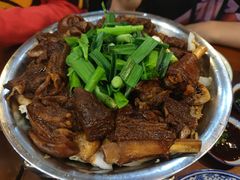红烧羊肉锅-苏州藏书羊肉(本溪路店)
