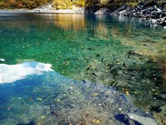 -叠溪松坪沟景区