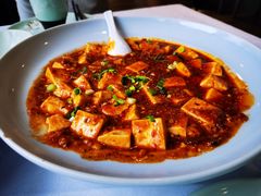 麻婆豆腐-老阊门菜馆(山塘街店)