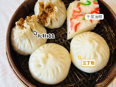 -怡园饭店-餐厅(四望亭店)