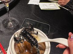 -君庭中餐厅(湘江豪生店)