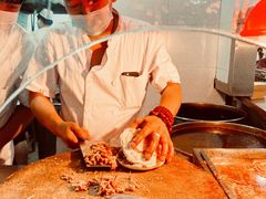 -子午路张记肉夹馍(翠华路店)