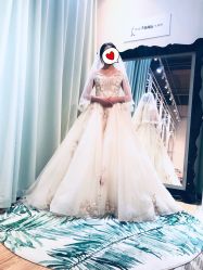 -韩国天使嫁衣婚纱礼服馆(上海旗舰店)