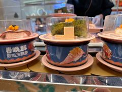 -争鲜回转寿司(天府广场-今站PLUS店)