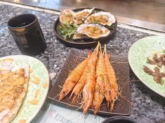 -渔荷食町·铁板烧料理(崂山万象汇店)