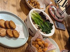 -新白鹿餐厅(百联中环店)