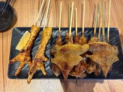 -大米·京都小酒馆·炭烧海鲜·烧鸟(龙口东路店)