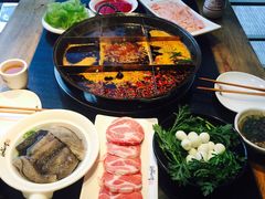 -纸盐河码头火锅(十八梯店)