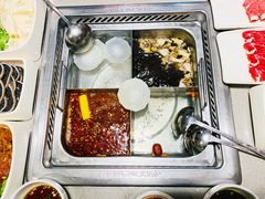 -海底捞火锅(长沙华创国际广场店)