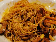鸡杂拌面-钦善斋(武侯祠店)